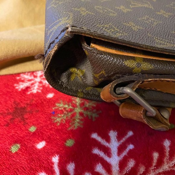 Louis Vuitton Cartouchiere GM - Picture 3 of 16